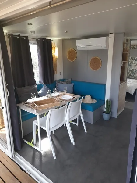 Lodge Premium 4P 2 Chambres