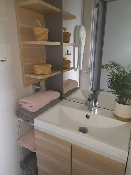 Lodge Premium 4P 2 Chambres