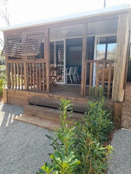 Lodge Premium 4P 2 Chambres