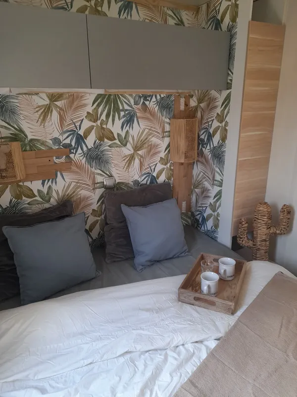 Lodge Premium 4P 2 Chambres