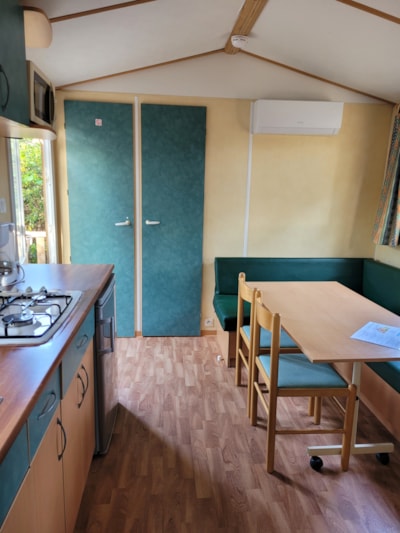 STANDARD 2-bedroom lodge — 3