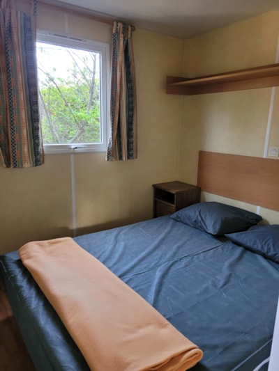 STANDARD 2-bedroom lodge — 4