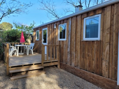STANDARD 2-bedroom lodge — 5