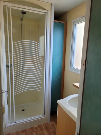 STANDARD 2-bedroom lodge — 6