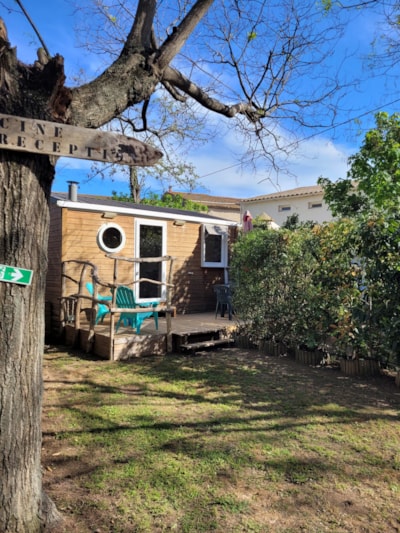 COMFORT Lodge with 1 bedroom — 3