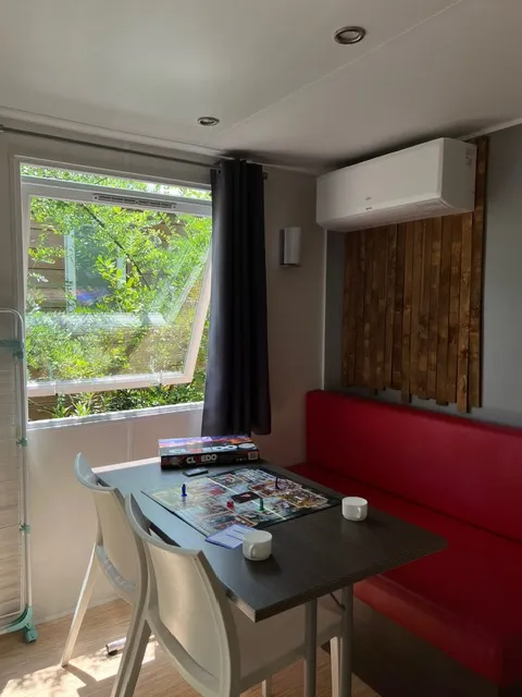 Lodge Confort 4P 2 Chambres