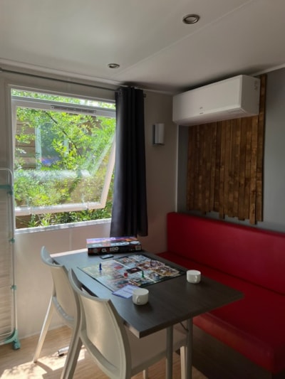 COMFORT Lodge with 2 bedrooms — 6