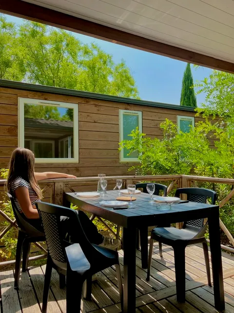 Lodge Confort 4P 2 Chambres