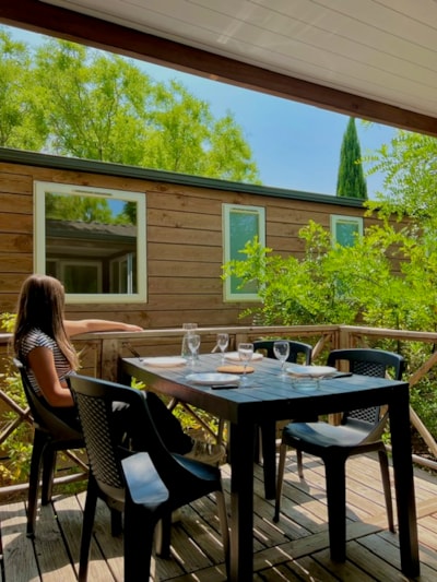 COMFORT Lodge with 2 bedrooms — 7