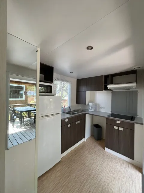 Lodge Confort 4P 2 Chambres