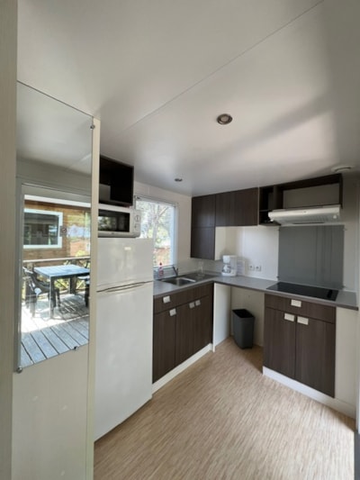 COMFORT Lodge with 2 bedrooms — 8