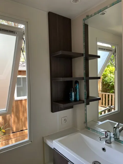 Lodge Confort 4P 2 Chambres