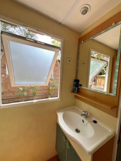 STANDARD 2-bedroom lodge — 7