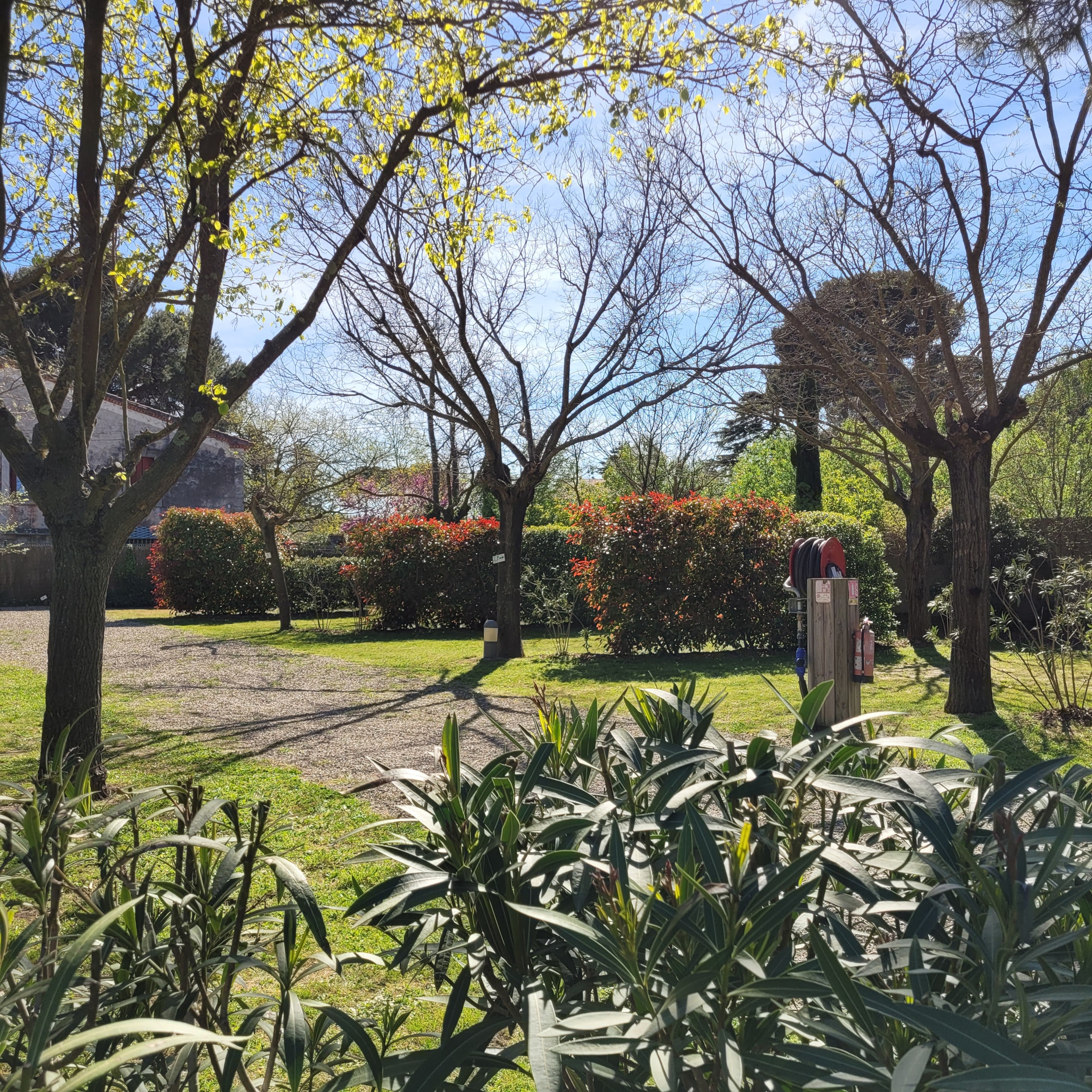 Camping Les Cigales — Photo 10