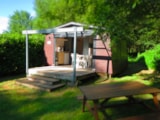 Cabane Glamping "Rebelle" Cabane Glamping "Rebelle"