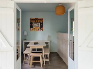Accommodation - Vintage Cottage "Saison 2" - Parenthèses imaginaires