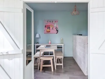 Accommodation - Vintage Cottage "Saison 1" 🐕 - Parenthèses imaginaires