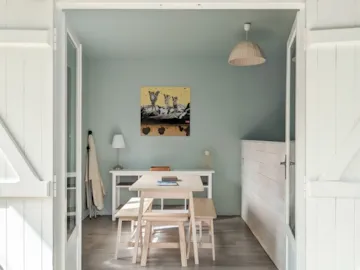 Accommodation - Vintage Cottage "Saison 4" - Parenthèses imaginaires