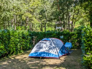 Pitch - Camping Pitch "Vert Flow" ⛺️ 🚲 - Parenthèses imaginaires