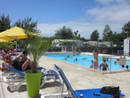 Camping Le Jaunay - image n°2 - Roulottes