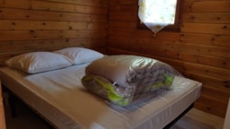 Mietunterkunft - Hütte  2 Zimmer - Camping Le Jaunay