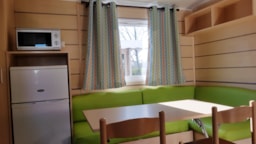 Accommodation - Mobil-Home - 2 Bedrooms Confort (>26M²) - Camping Le Jaunay