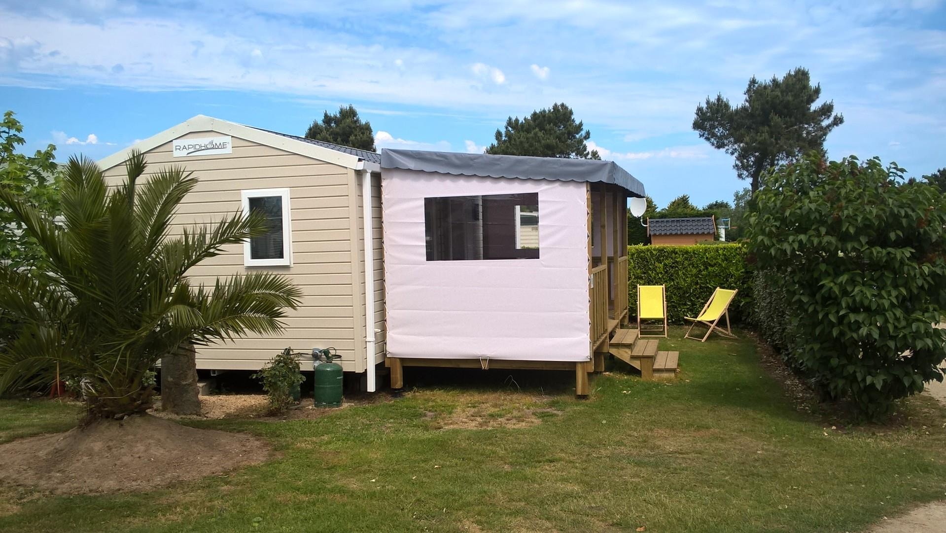 Camping de la Plage — Foto 4