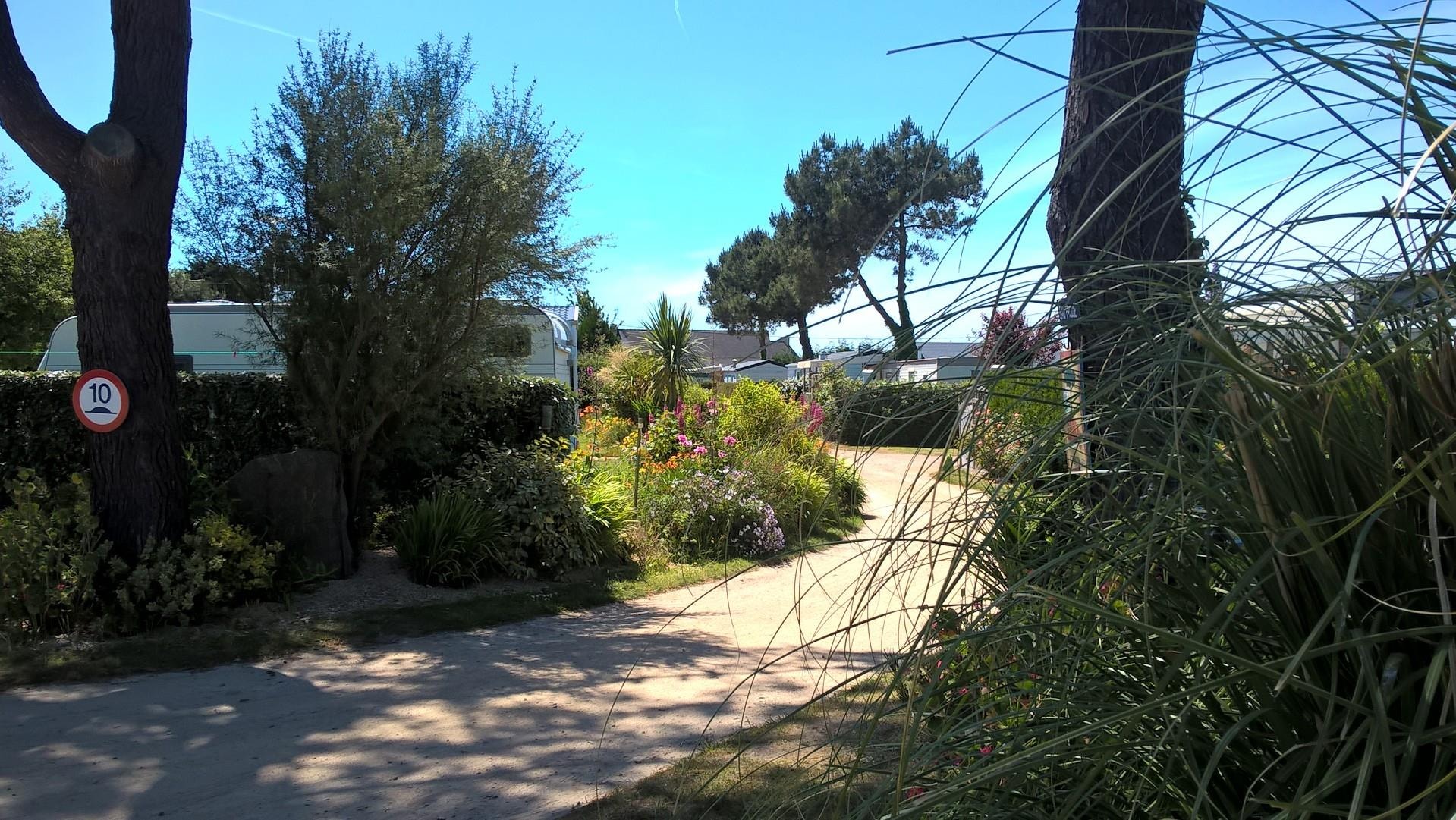 Camping de la Plage — Foto 5