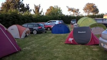 Emplacement - Forfait Marcheurs, Vélos Sans Électricité - Camping de la Plage