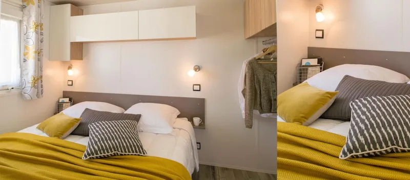 Mobil-Home  Grand Confort 2 Chambres - 31 M²