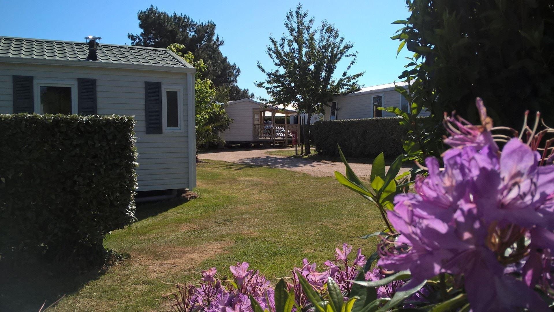 Camping de la Plage — Foto 2