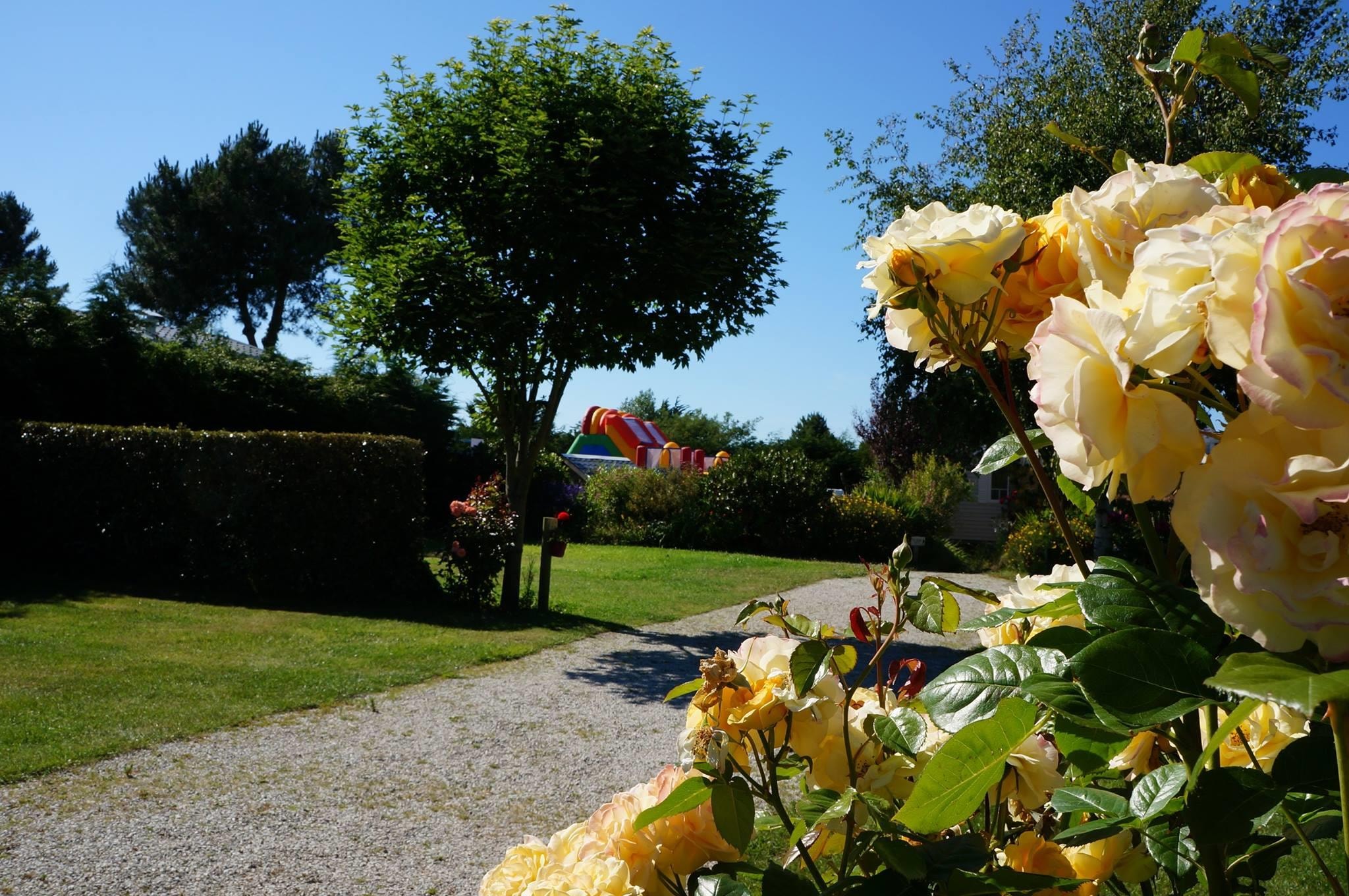 Camping de la Plage — Foto 3