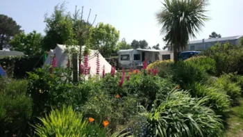 Emplacement - Forfait Camping-Car, Caravane Ou Tente Sans Electricité - Camping de la Plage