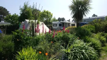 Emplacement - Emplacement Nu  Van/Fourgon (Max 7M), Tente Avec Electricité - Camping de la Plage