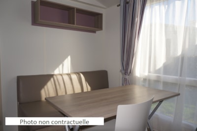 Mobile Home Confort + TV - 2 bedrooms - 26m² — 2