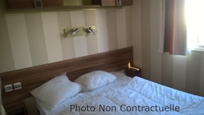 Mobile Home Confort - 2 bedrooms - TV- 32m² — 1