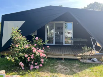 Location - Coco Salle D'o Avec Sanitaire - Camping de la Plage