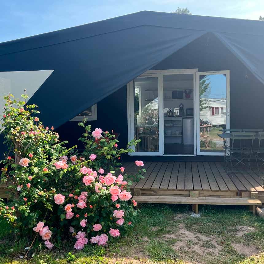 Camping de la Plage — Foto 8