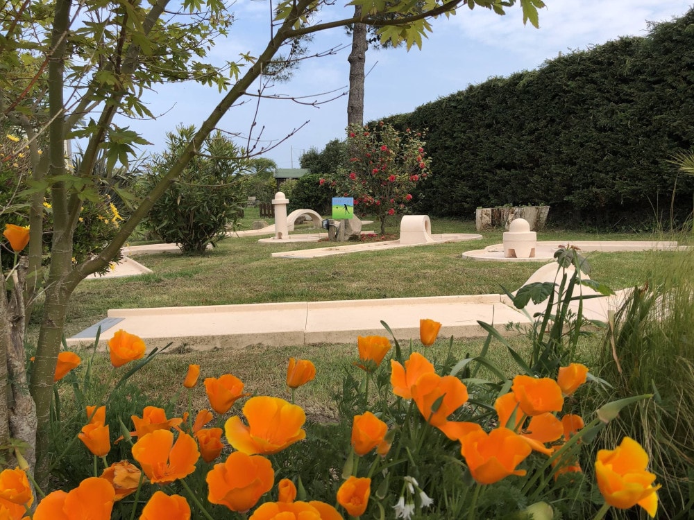 Camping de la Plage — Foto 9