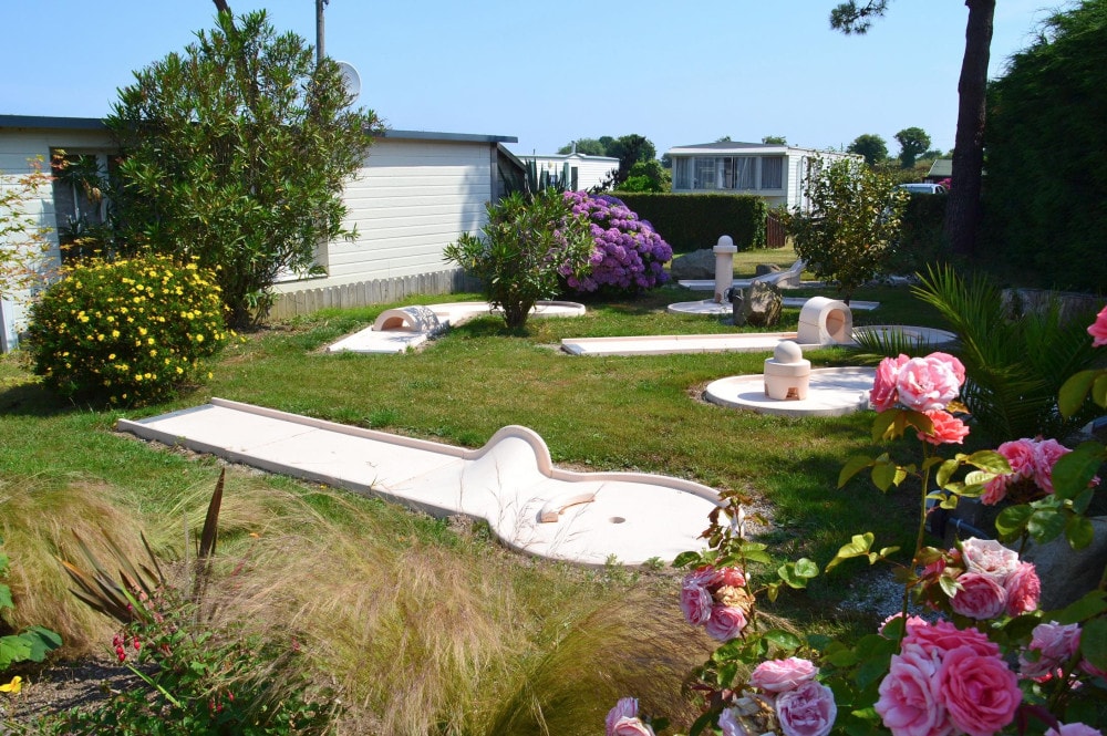 Camping de la Plage — Foto 6