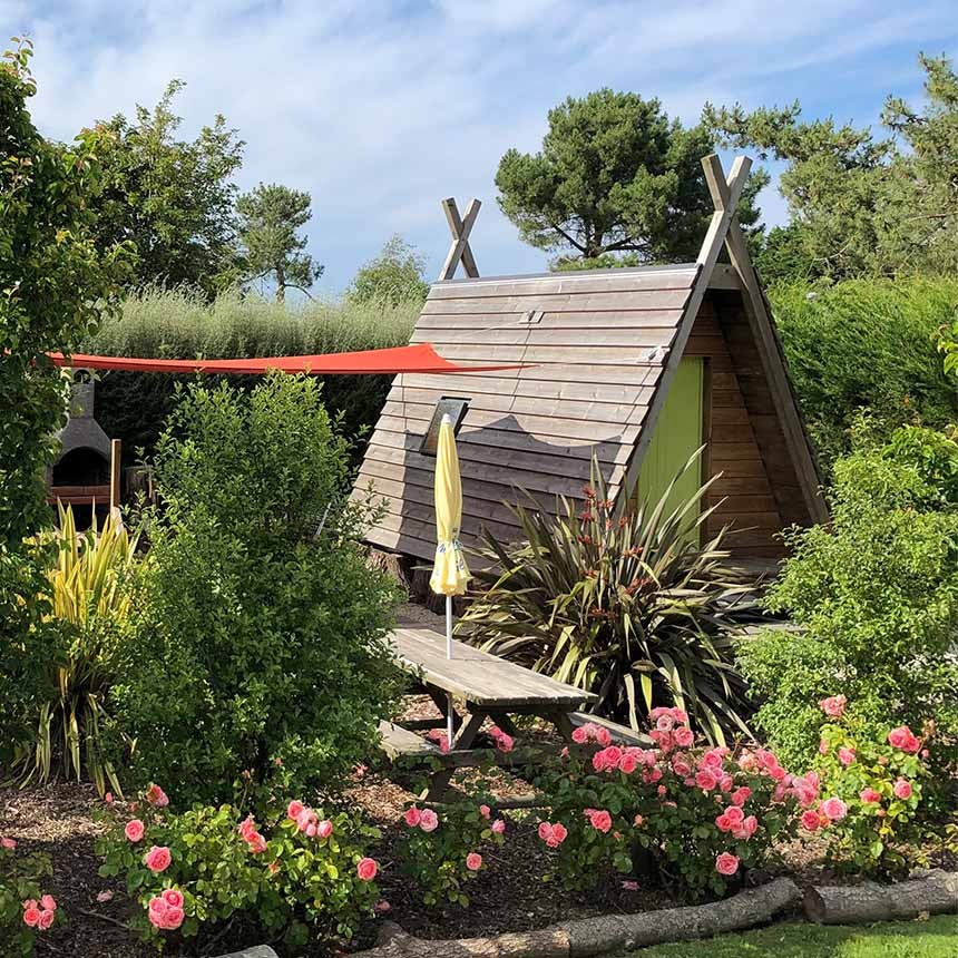 Camping de la Plage — Foto 10