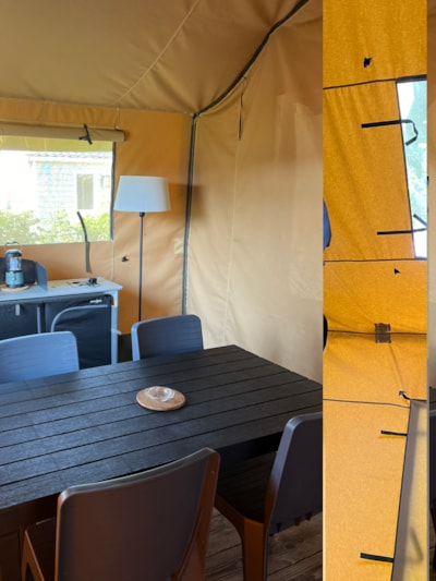 Safari Tent — 2
