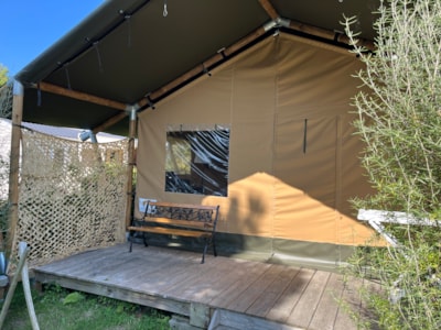 Safari Tent — 5