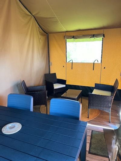 Safari Tent — 6