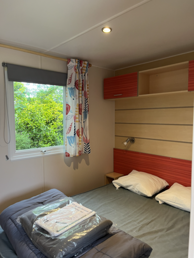 Mobile Home Comfort - 1 bedroom - 16m² — 4
