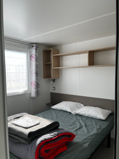 Mobile home Grand Comfort + 2 bedrooms 31 m² — 4