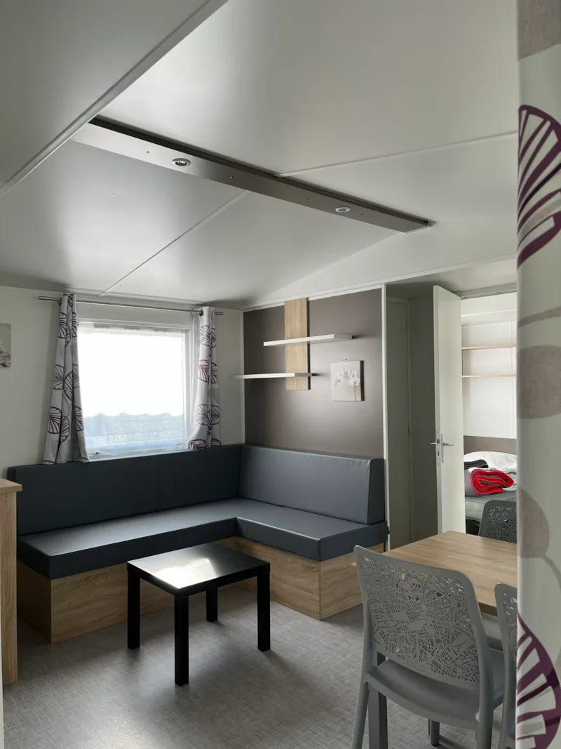 Mobil-Home  Grand Confort 2 Chambres - 31 M²