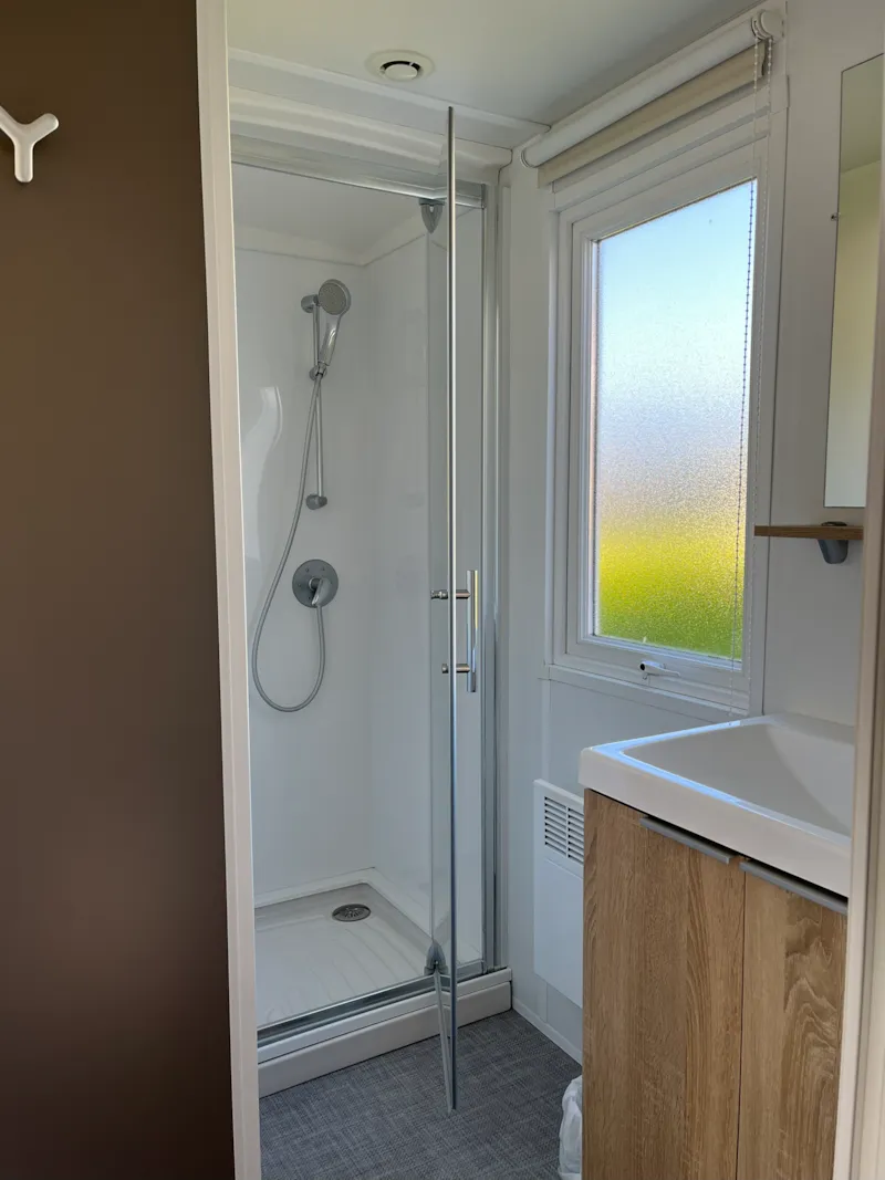 Mobil-Home  Grand Confort 2 Chambres - 31 M²