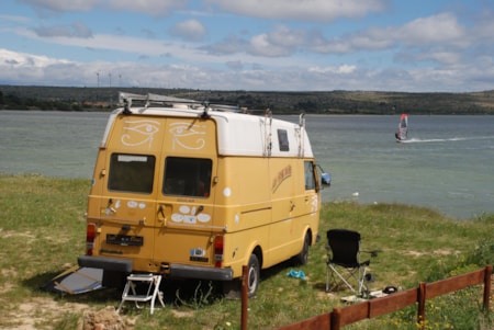 Camping Naturiste Le Clapotis