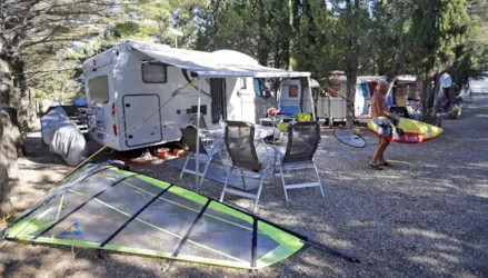 Camping Naturiste Le Clapotis - image n°3 - Camping Direct